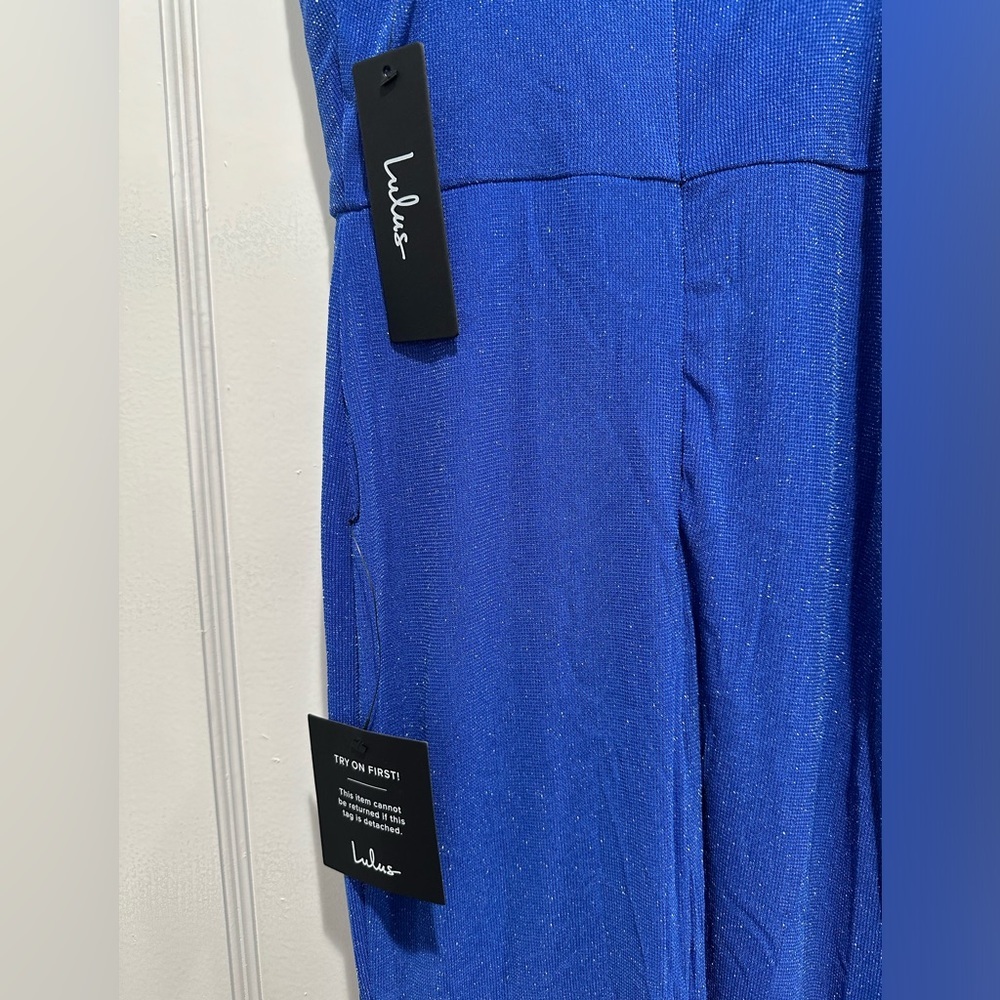 Lulus Maxi Dress NWTS Size XS - Picture 10 of 15